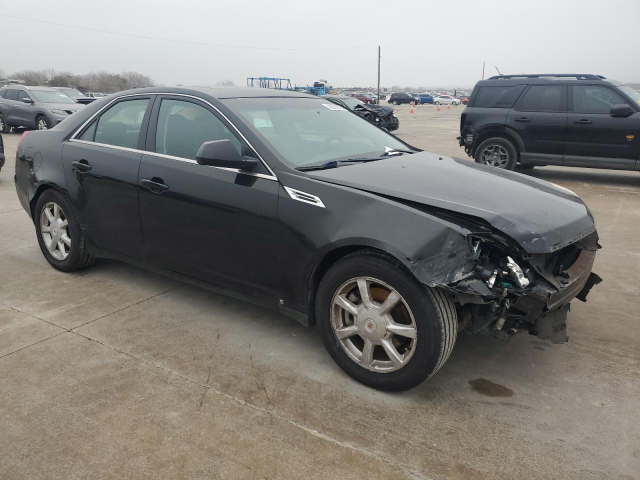 2009 Cadillac CTS - Image 4