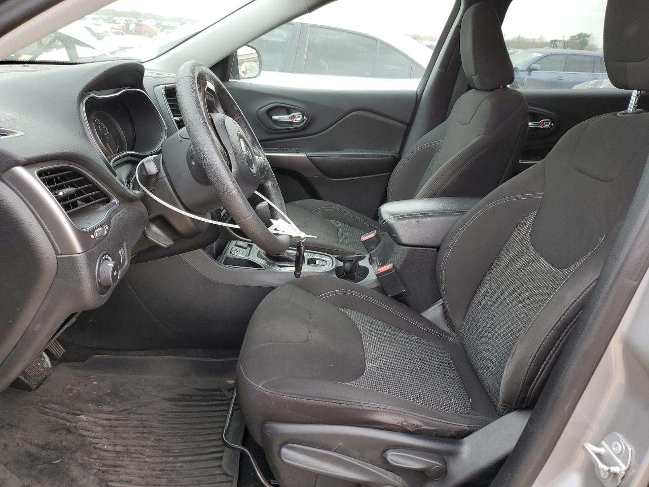 2019 Jeep Grand Cherokee - Image 7