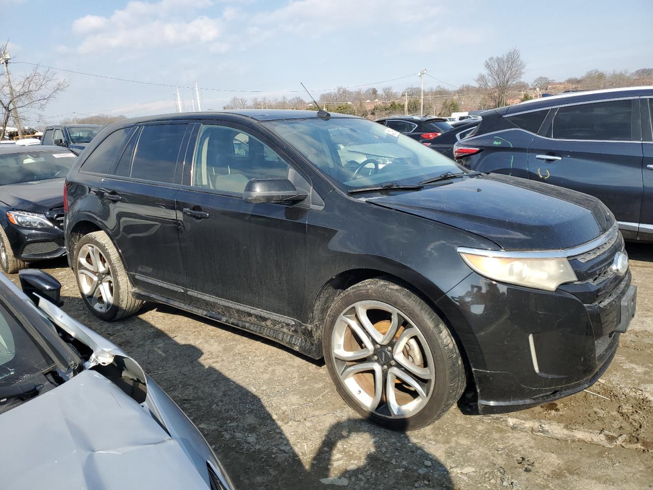 2012 Ford Edge - Image 4