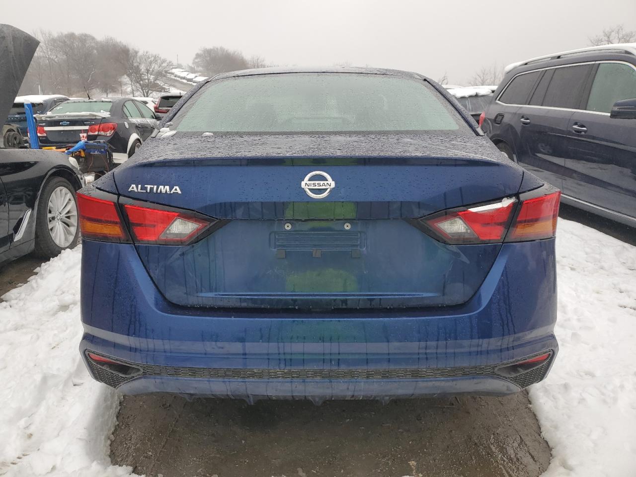 1N4BL4BVXNN371229 NISSAN ALTIMA 2022