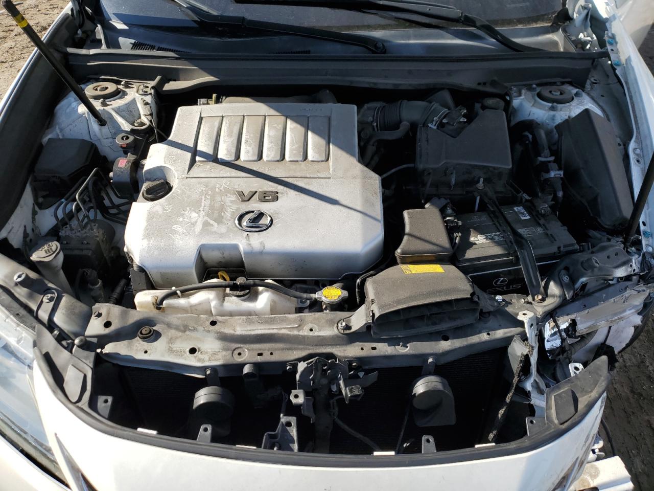 2014 Lexus ES - Image 11