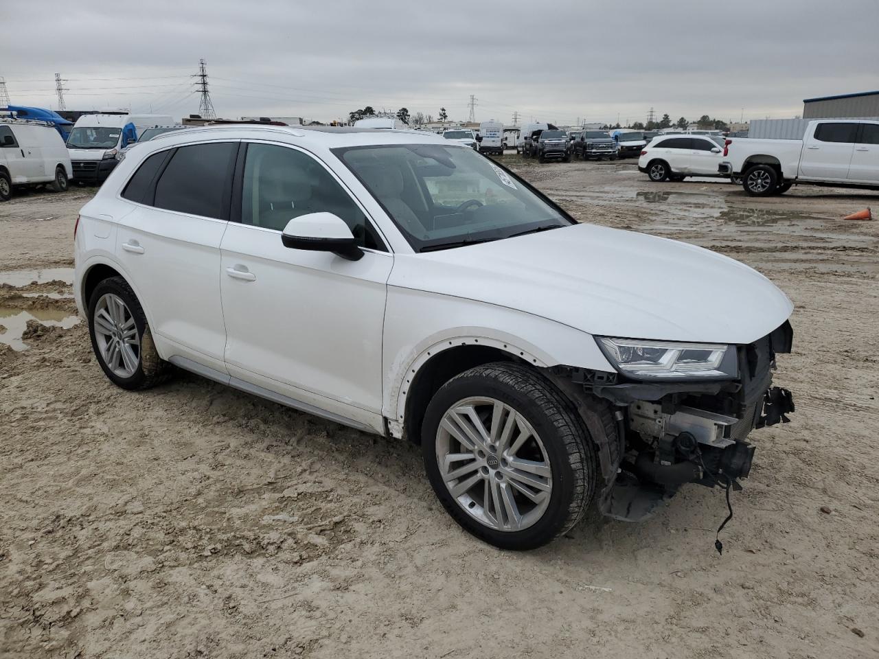 2018 Audi Q5 - Image 4