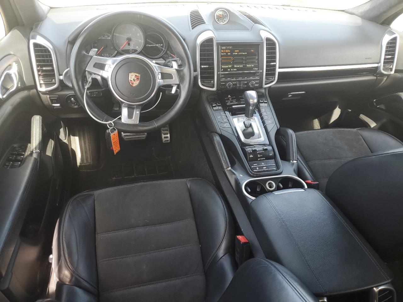 2014 Porsche Cayenne Gts VIN: WP1AD2A20ELA75242 Lot: 45336975