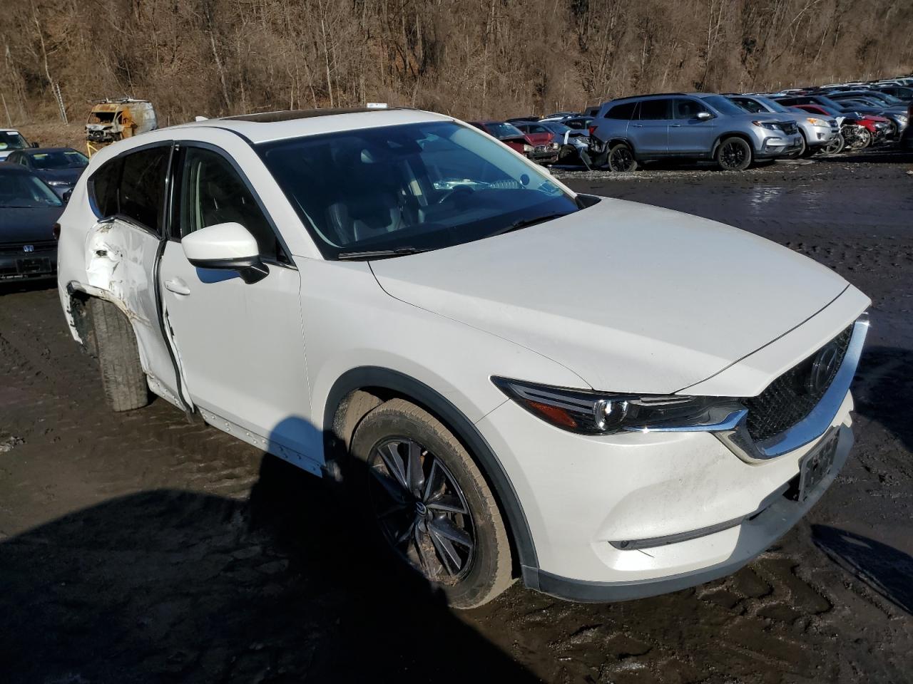2017 Mazda CX-5 - Image 4