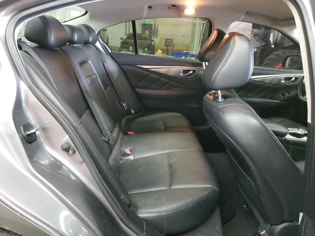 2014 Infiniti Q50 - Image 10