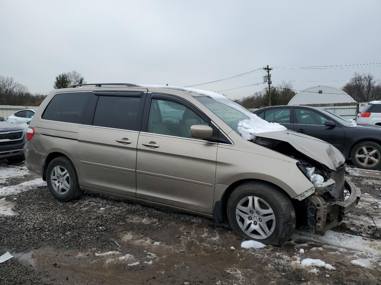 2007 Honda Odyssey - Image 4