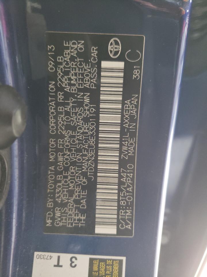 2014 Toyota Prius - Image 13