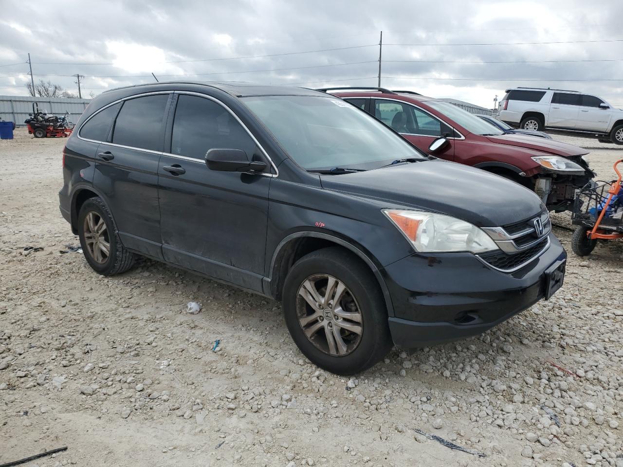 2011 Honda CR-V - Image 4