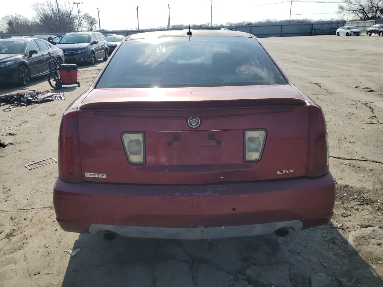 2007 Cadillac STS - Image 6
