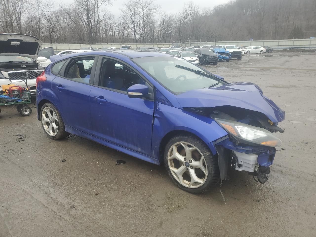 2013 Ford Focus - Image 4
