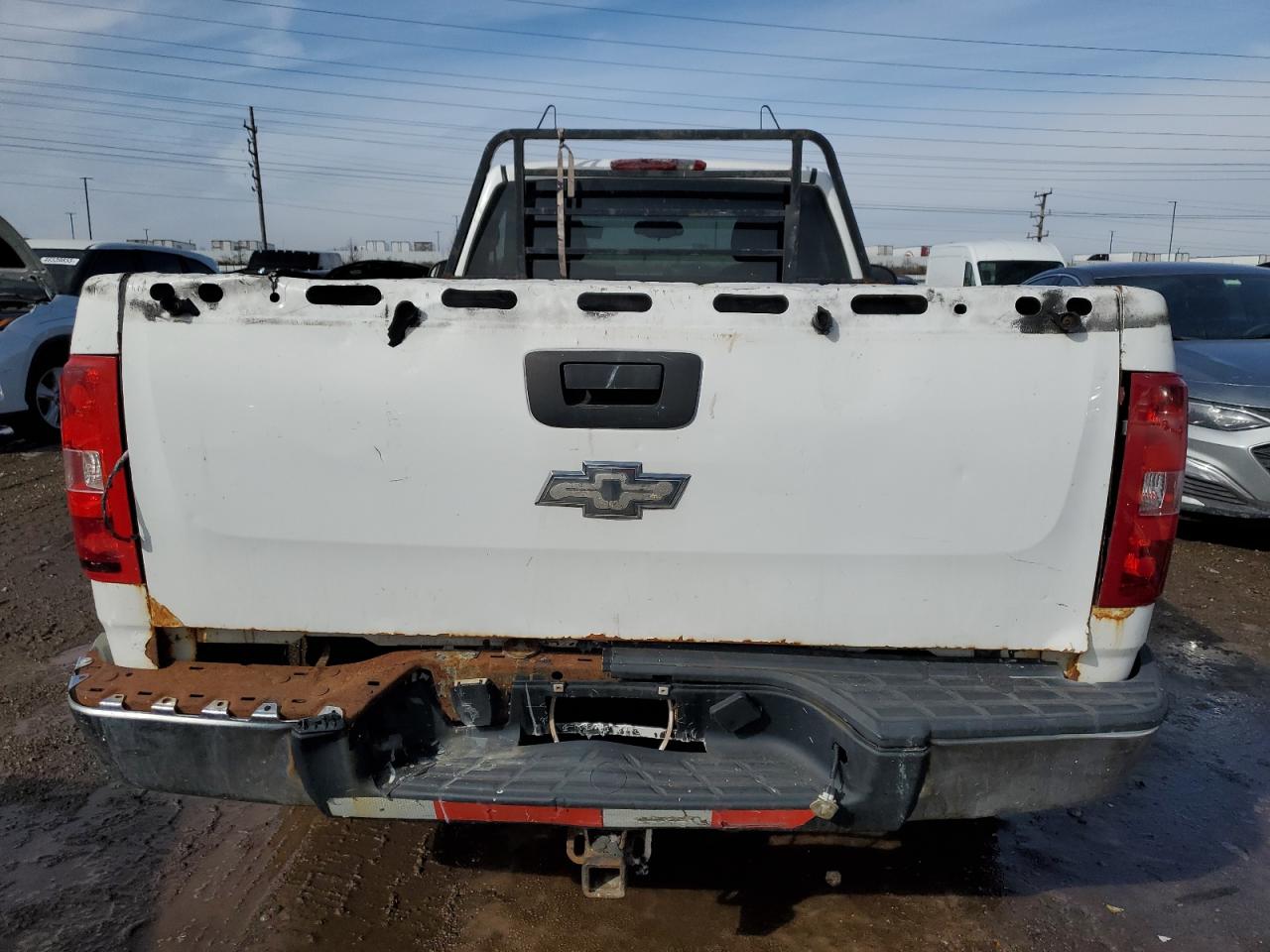 2007 Chevrolet Silverado - Image 6