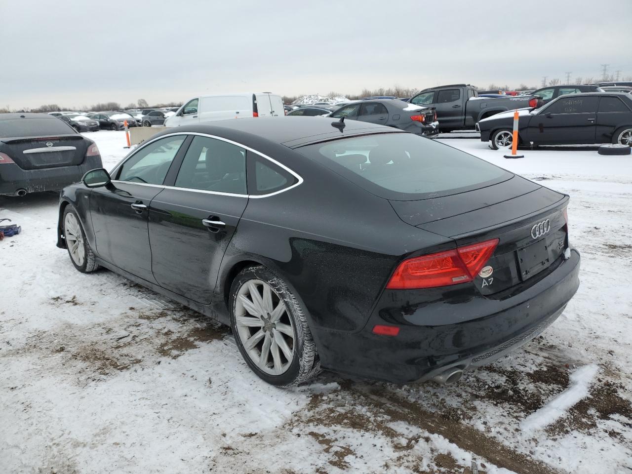2015 Audi A7 - Image 2