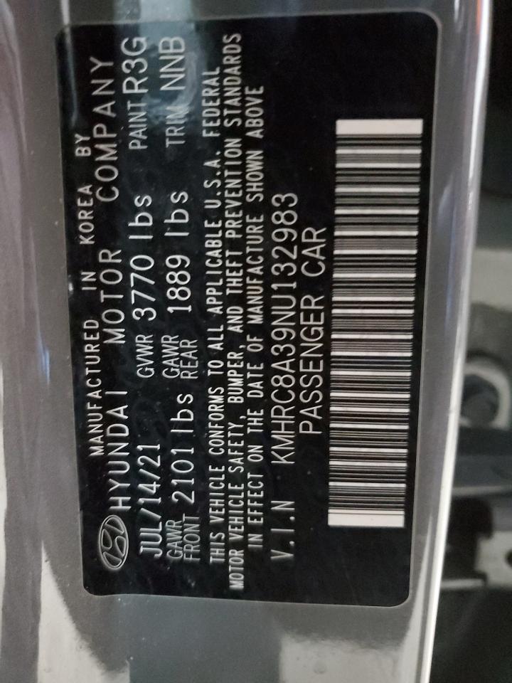 2022 Hyundai Venue - Image 13