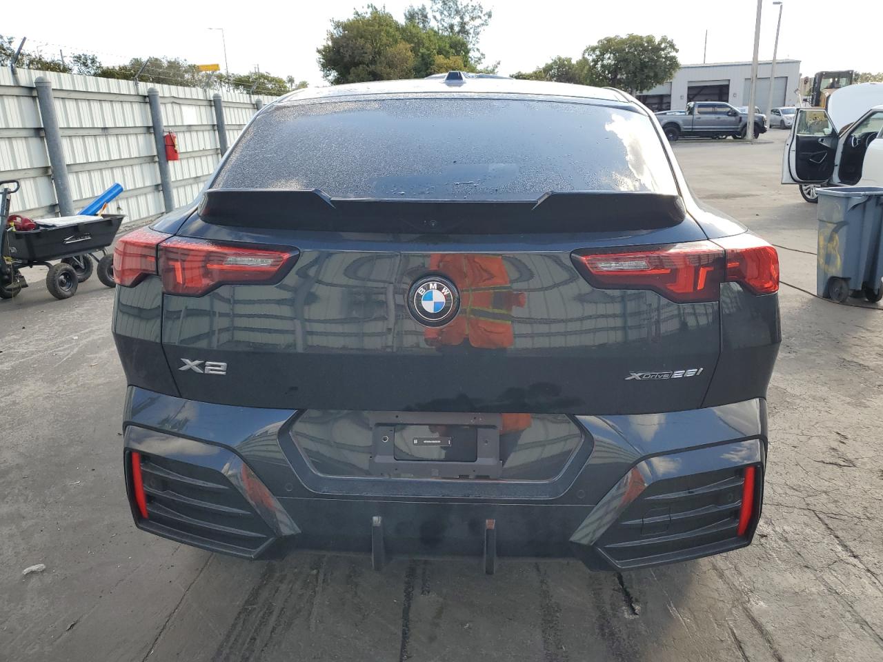 2024 BMW X2 xDrive28I VIN: WBX63GM00R5Z52391 Lot: 44140355