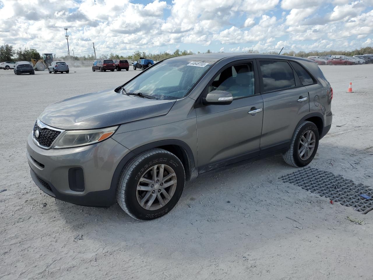 2015 Kia Sorento - Image 1