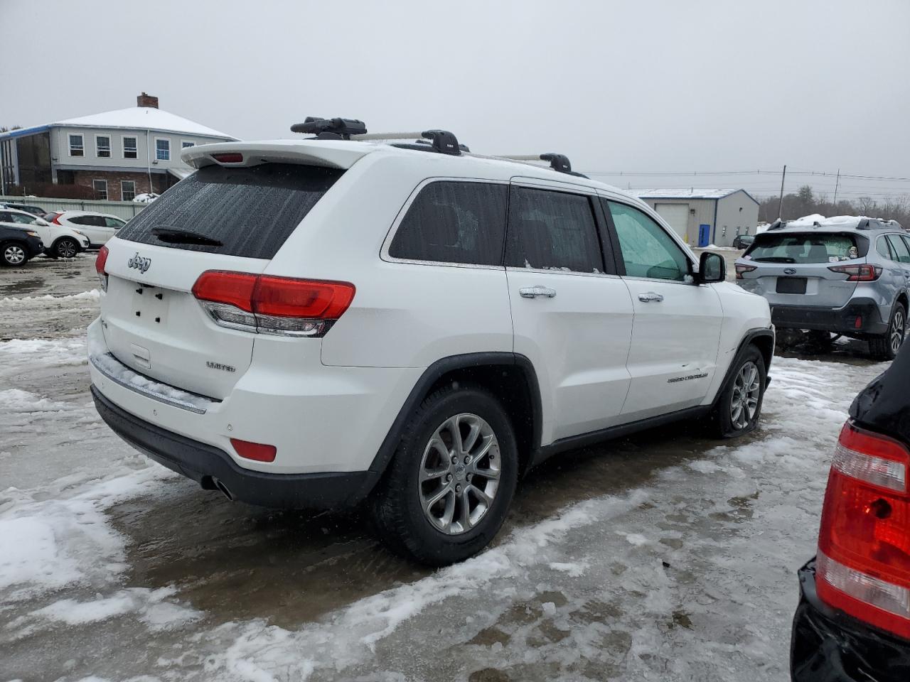 2015 Jeep Grand Cherokee - Image 3