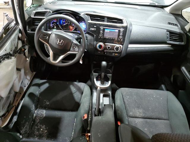  HONDA FIT 2019 Белый