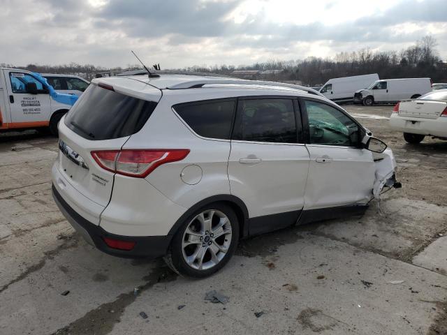  FORD ESCAPE 2015 White