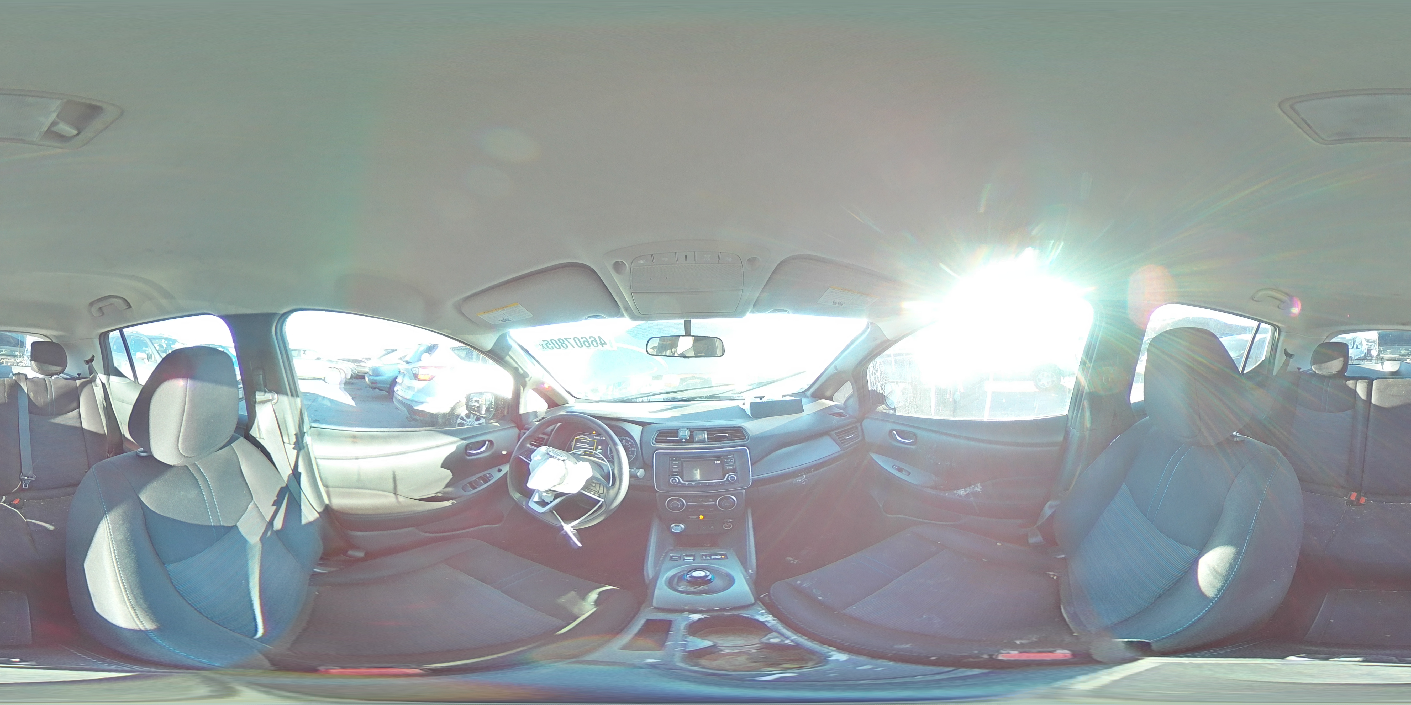 2019 Nissan Leaf - Image 12