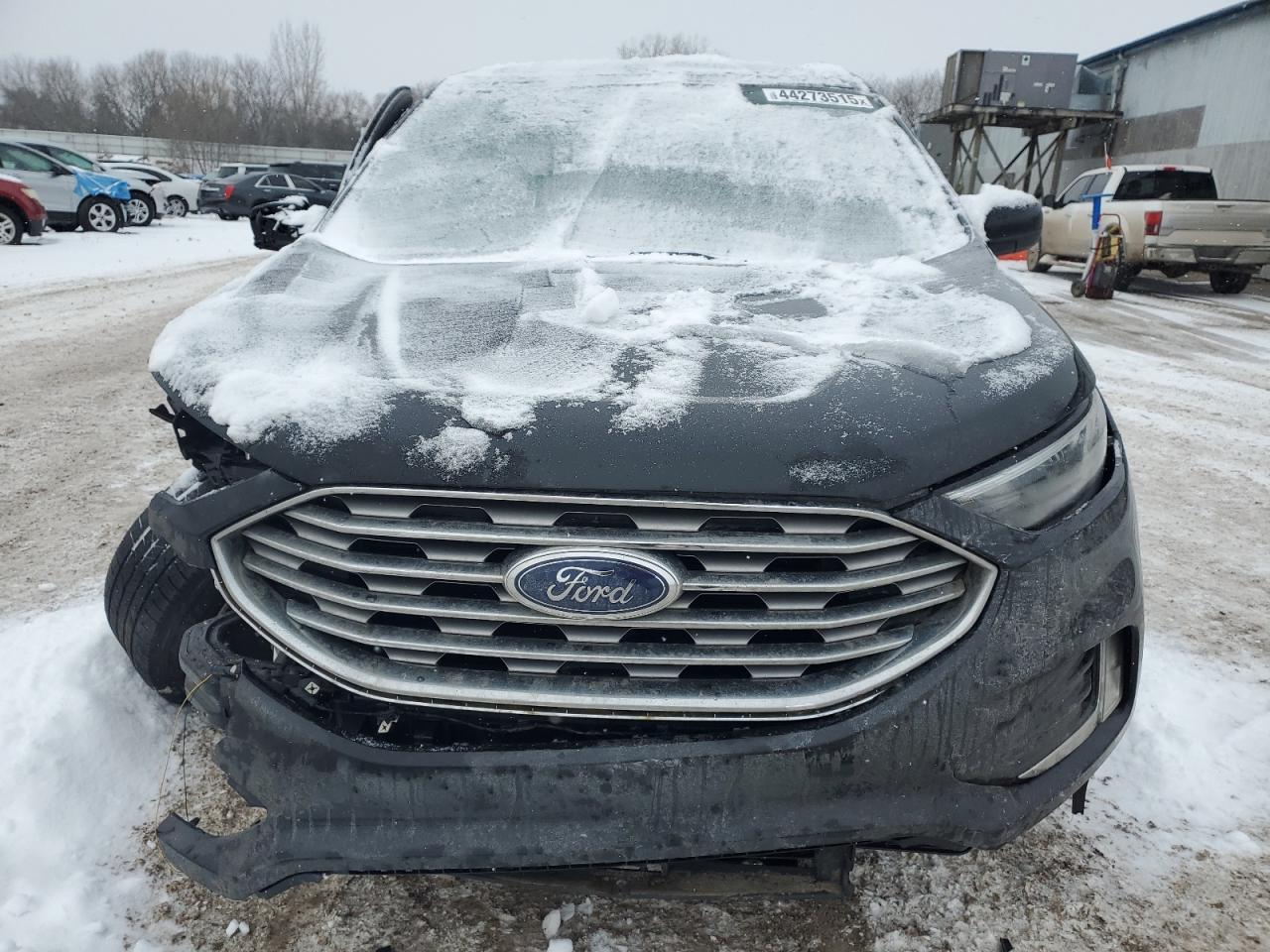 2FMPK4J90NBA86800 FORD EDGE 2022