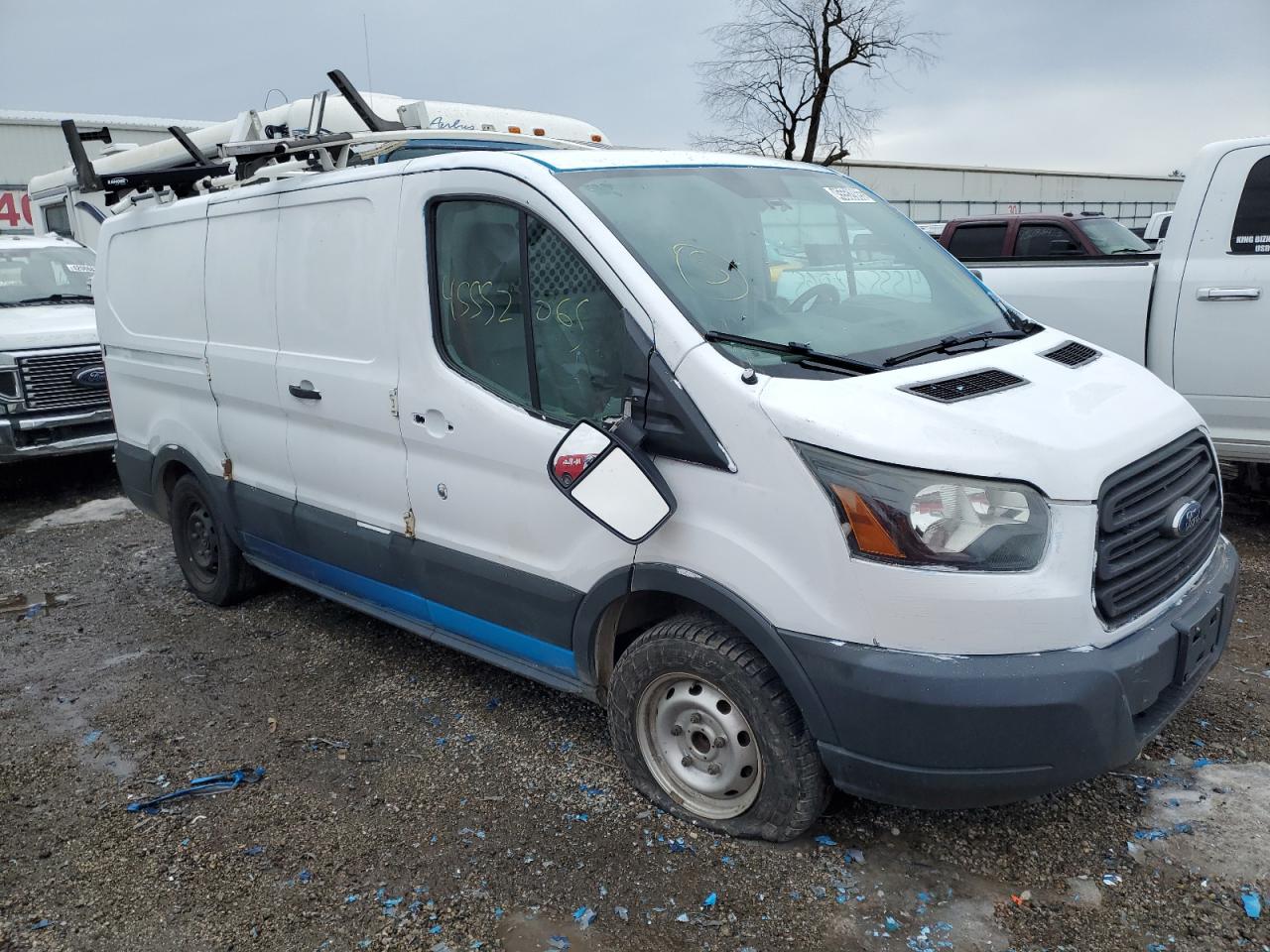 2015 Ford Transit - Image 4