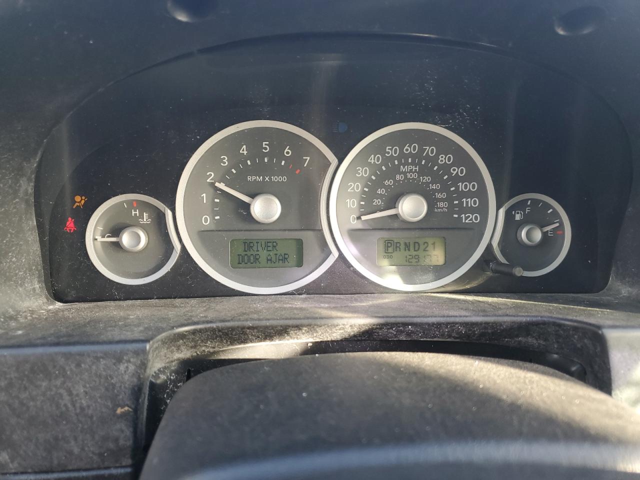 2005 Mercury Mariner - Image 9