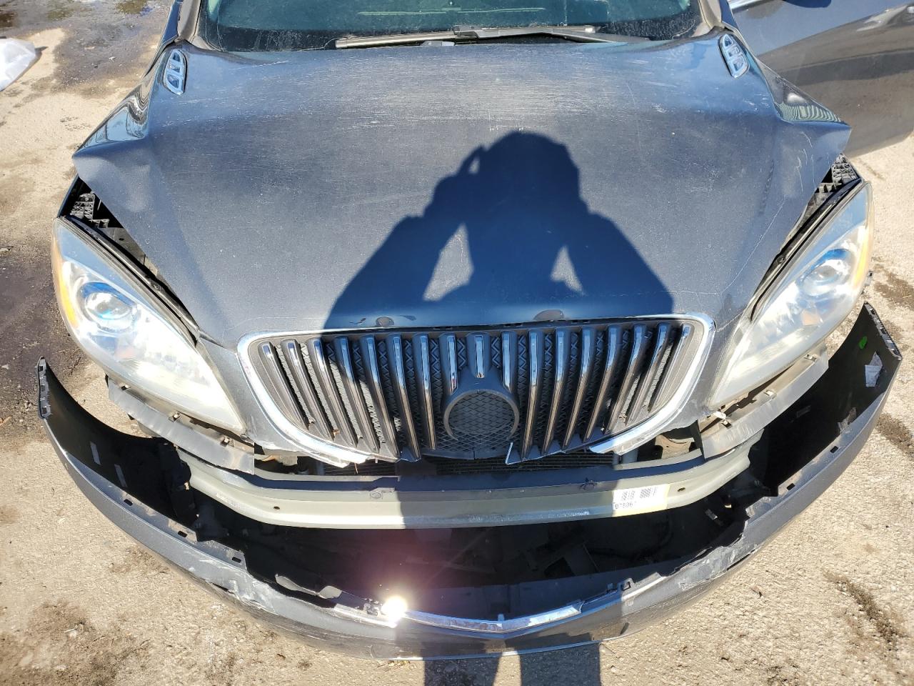 2012 Buick Verano - Image 11