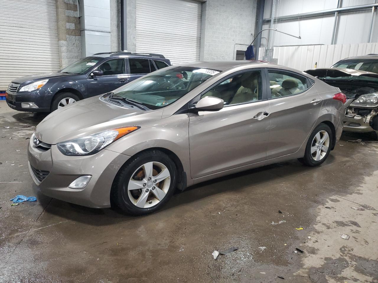 2013 Hyundai Elantra - Image 1