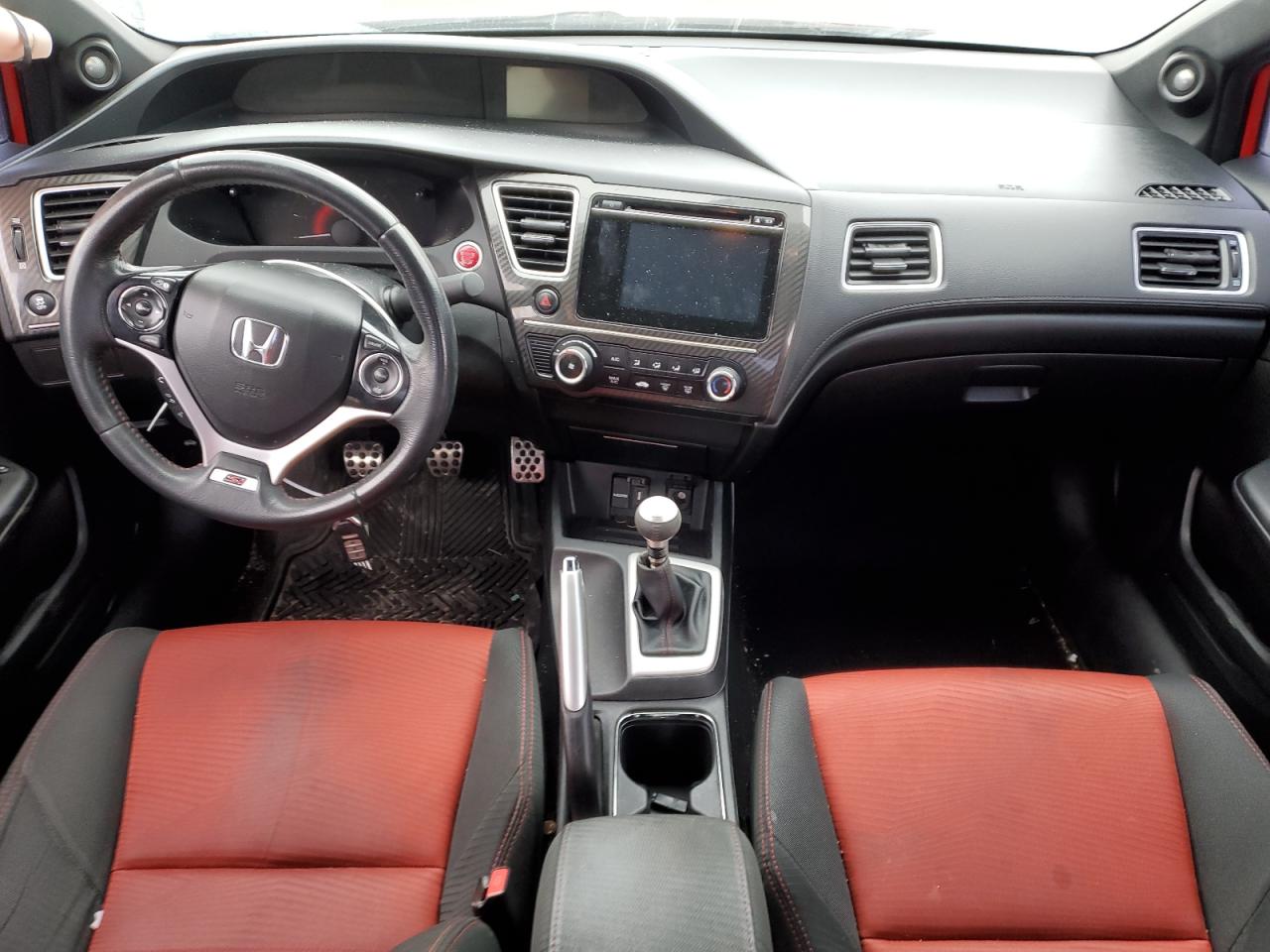 2015 Honda Civic - Image 8