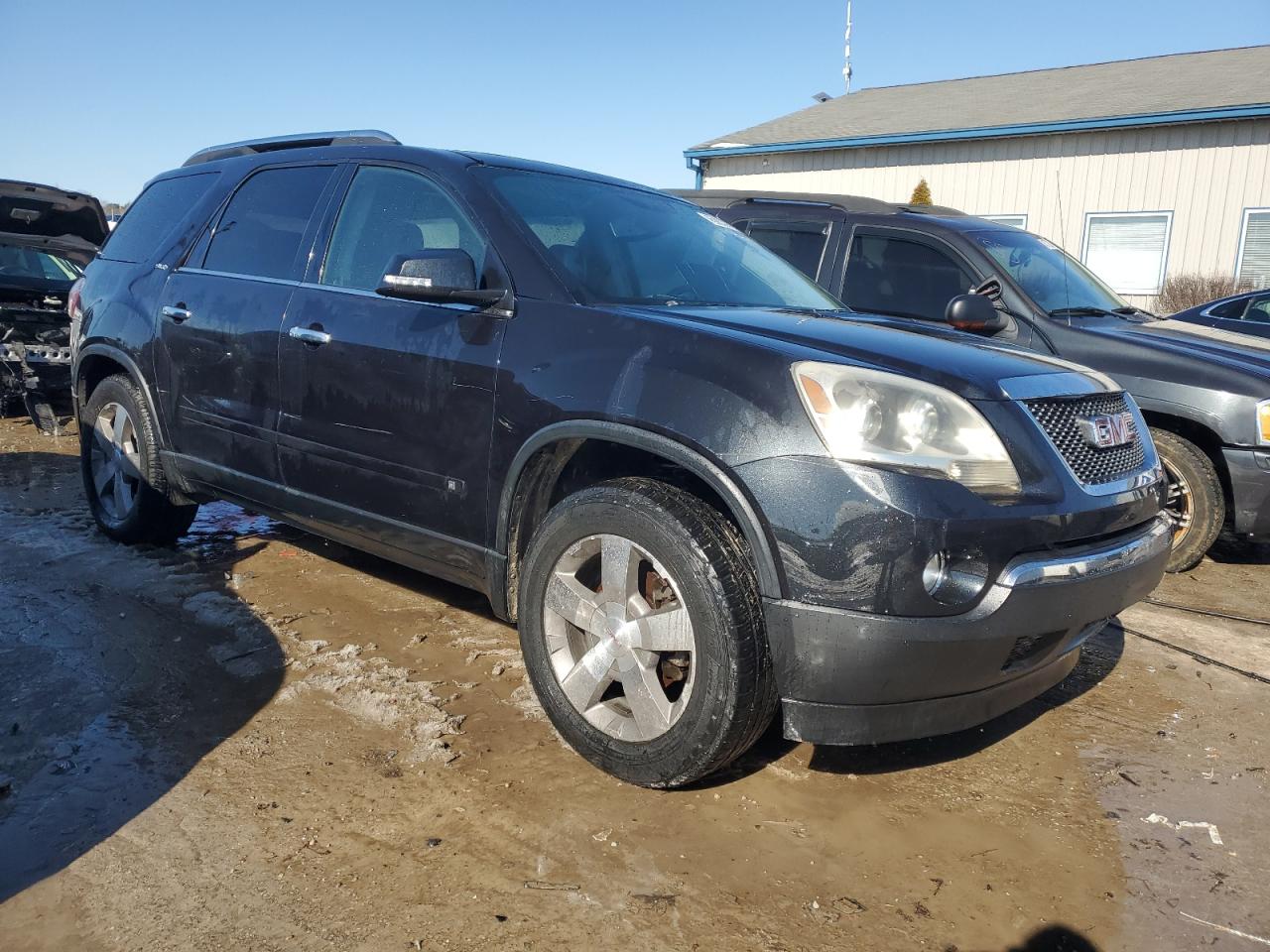 2009 GMC Acadia - Image 4