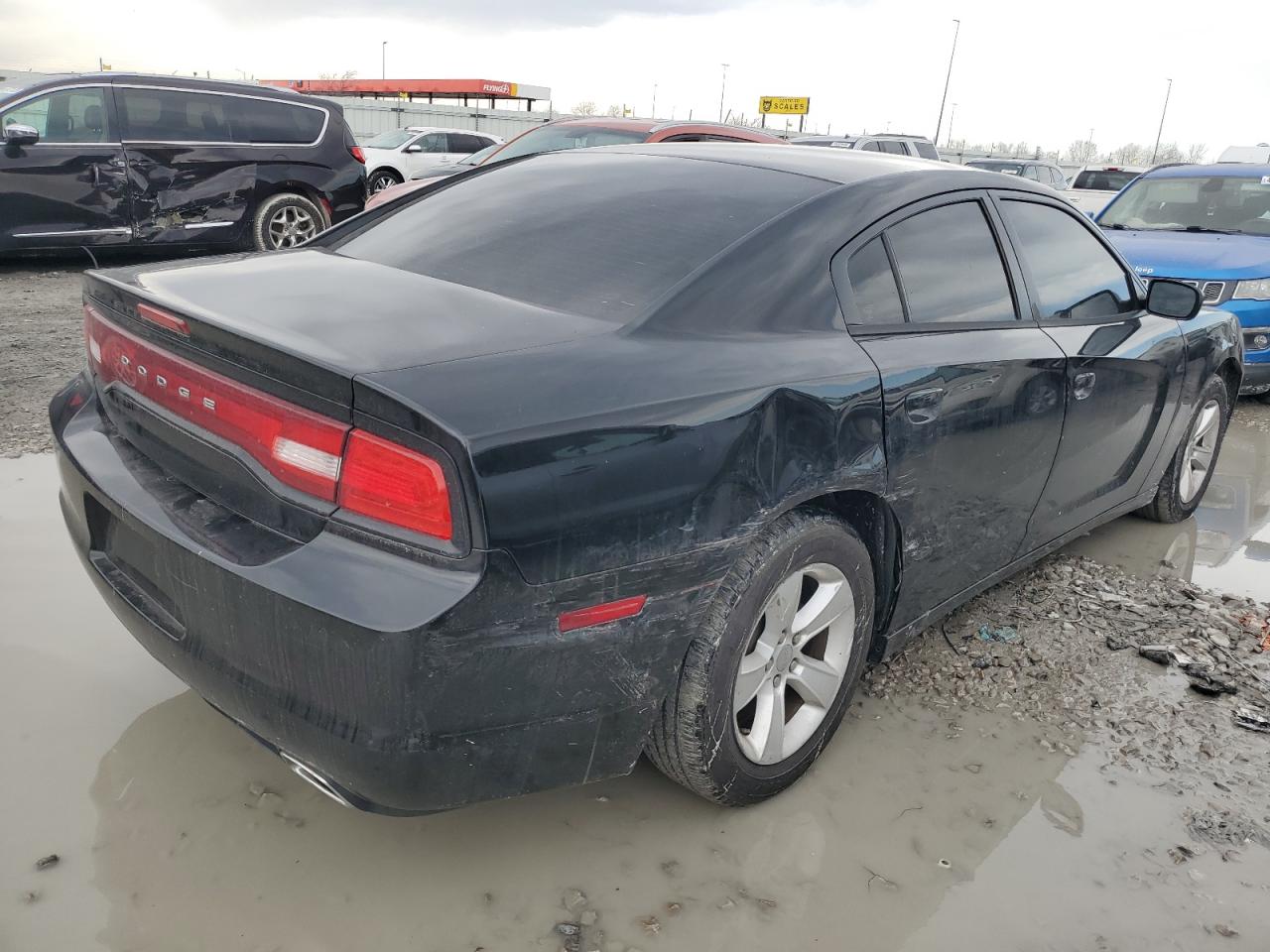 2014 Dodge Charger - Image 3