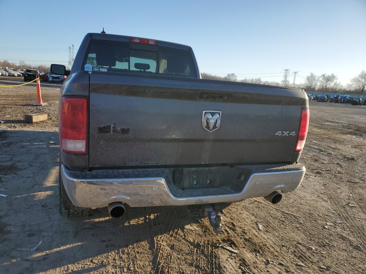 2017 RAM 1500 - Image 6