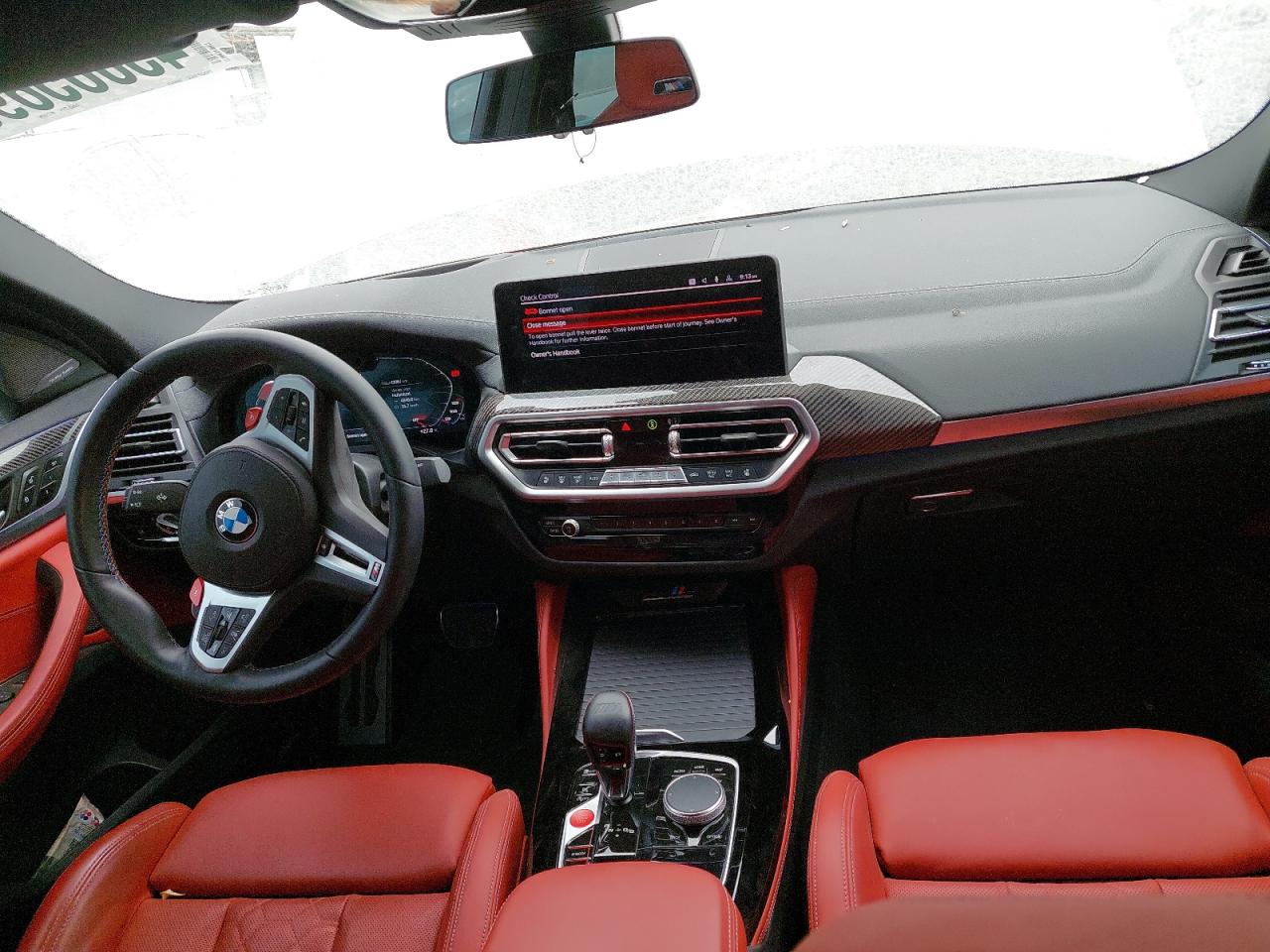 WB621EC01N9M76458 - 2022 Bmw X4 - #45065695
