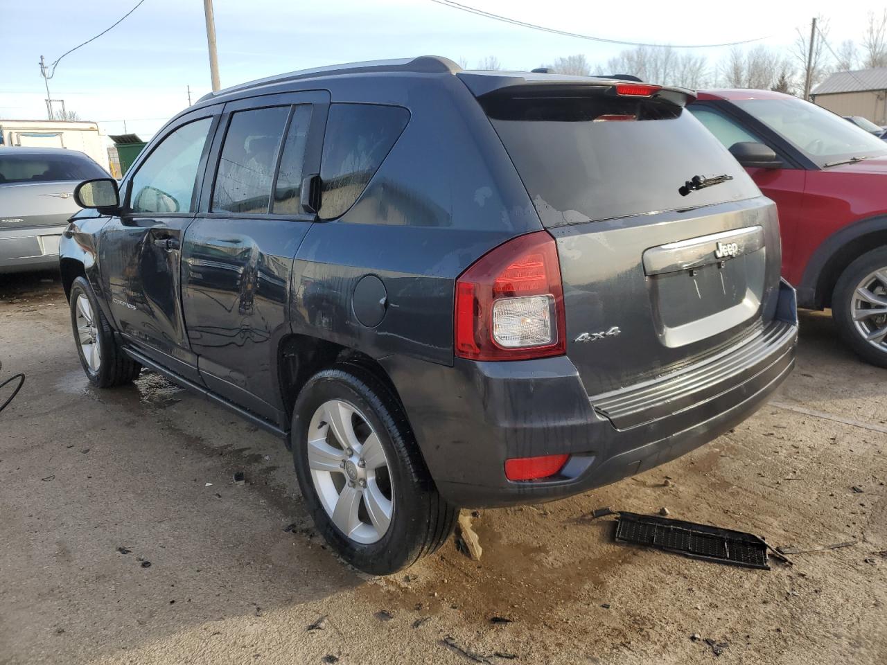 2014 Jeep Compass - Image 2