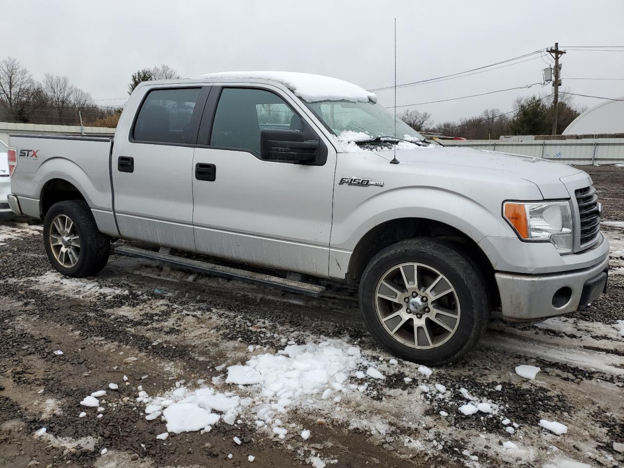 2014 Ford F-150 - Image 4