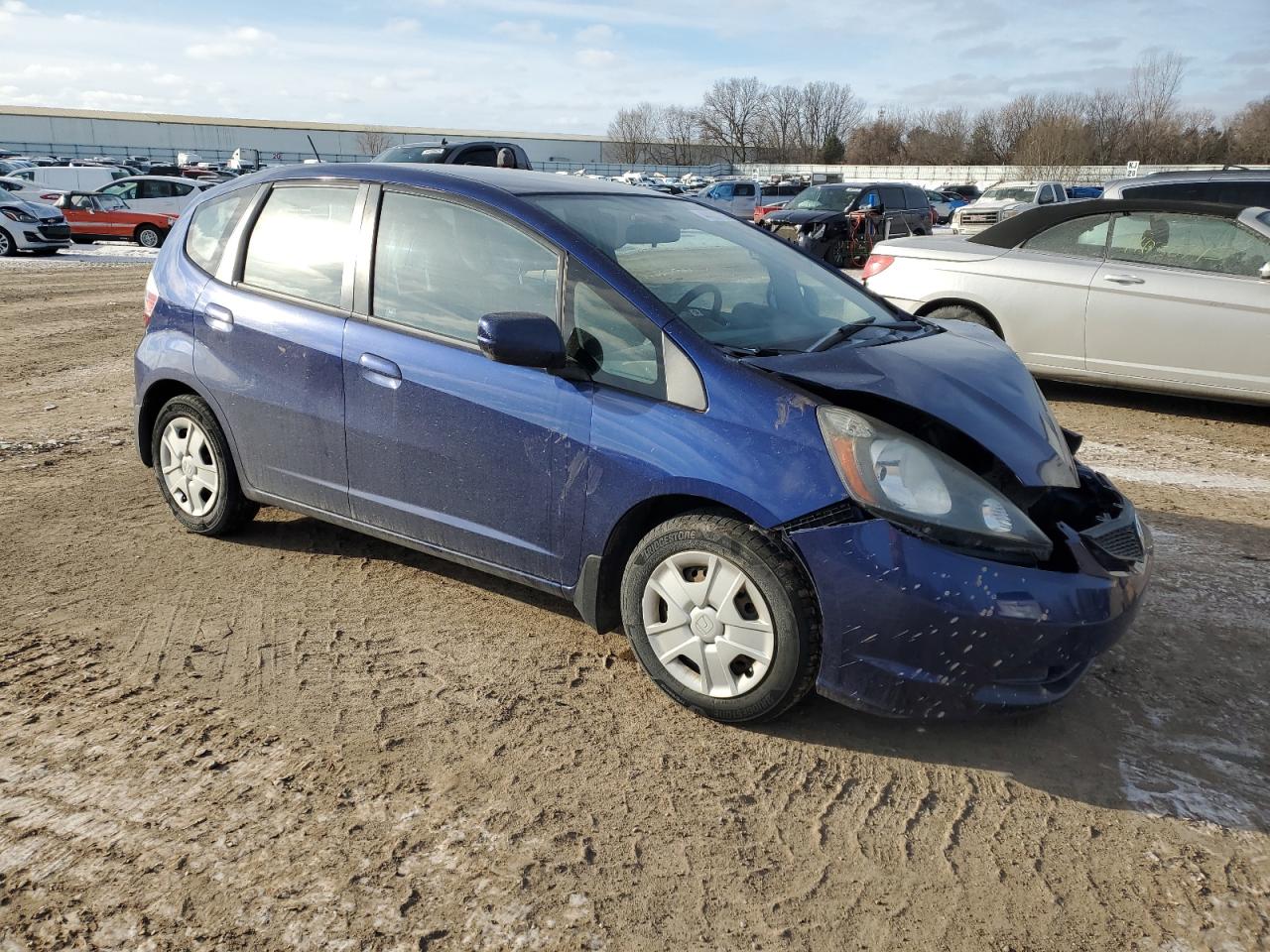 2012 Honda Fit - Image 4