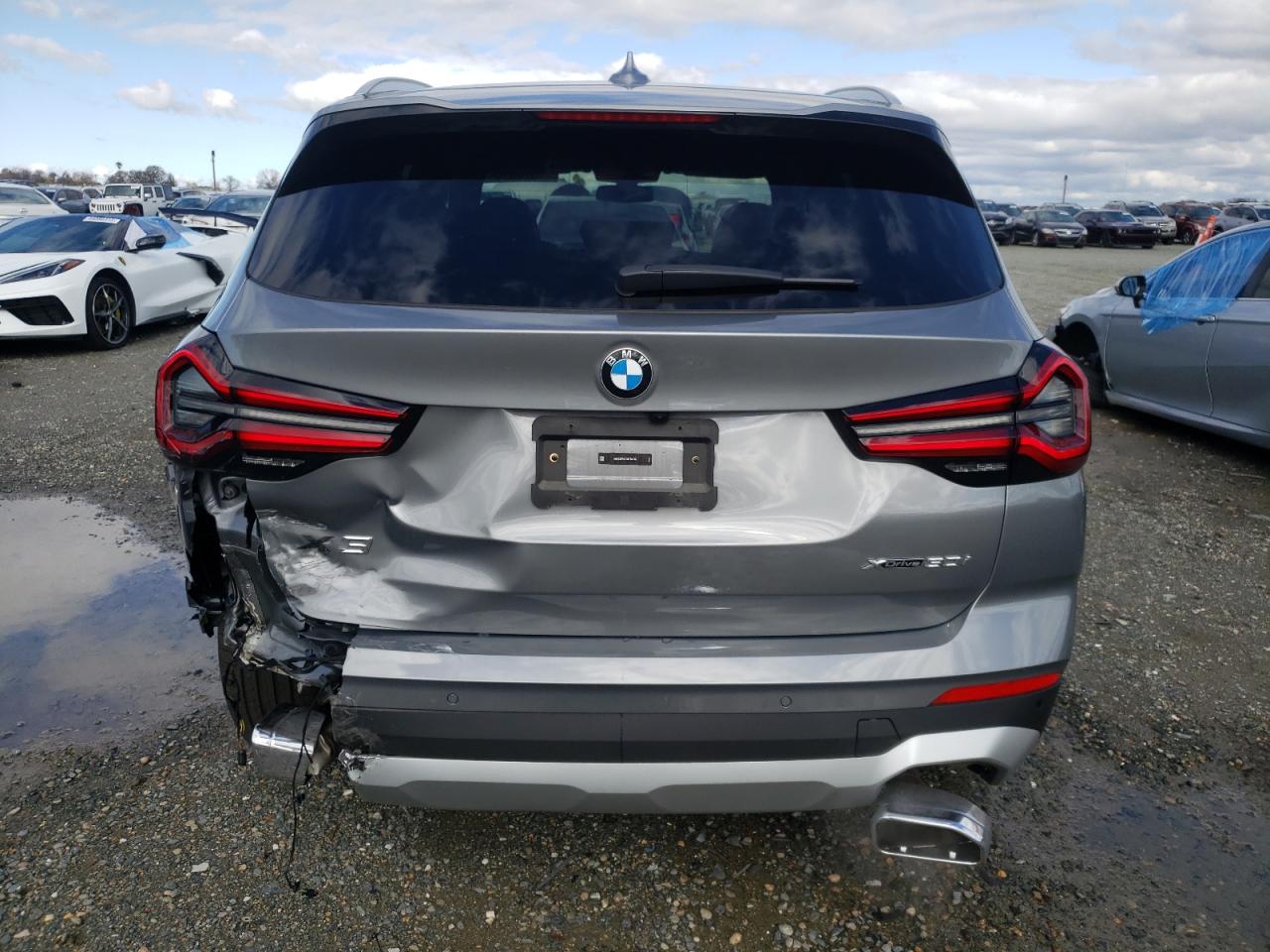 2024 BMW X3 - Image 6