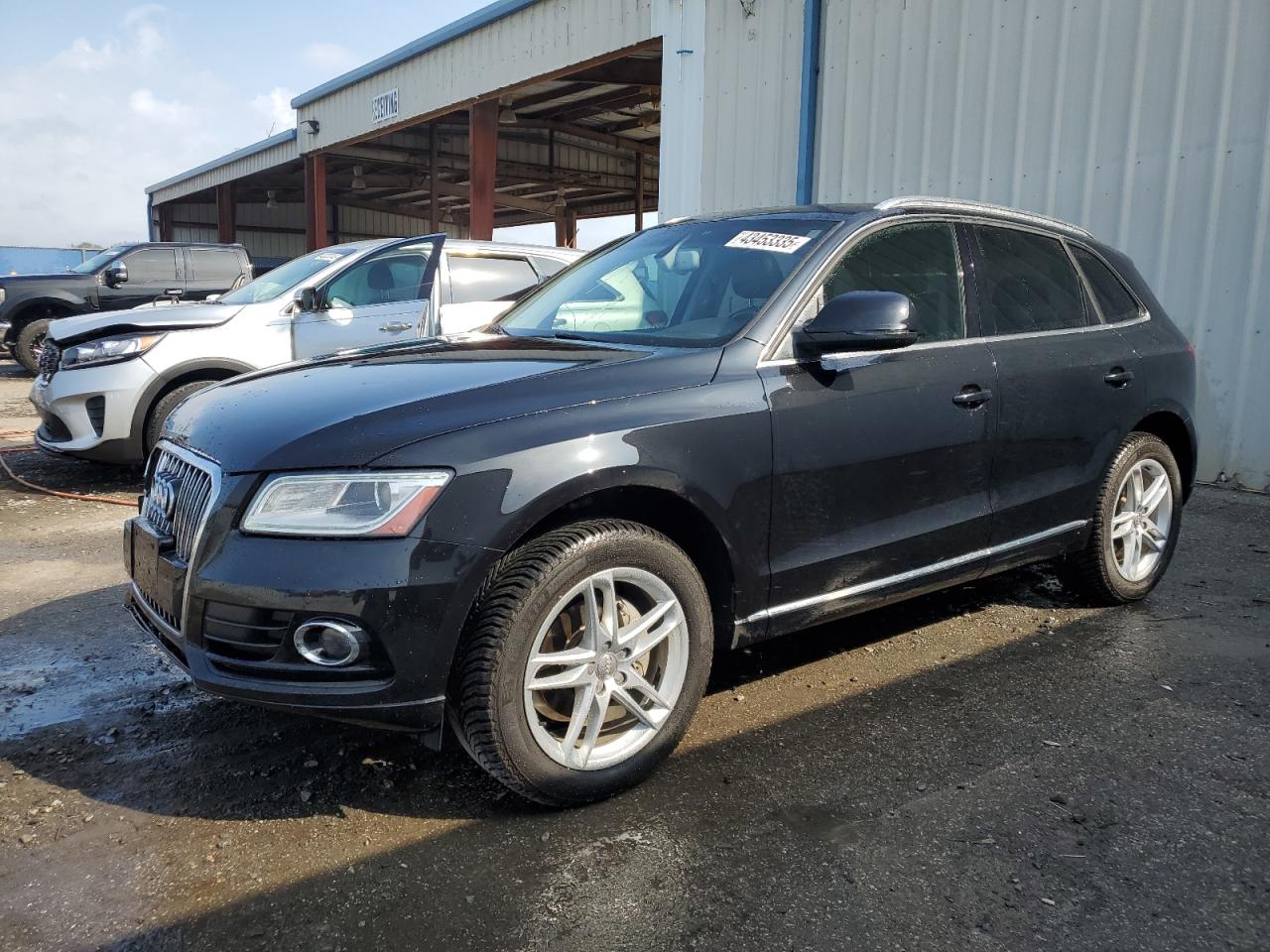 2014 Audi Q5 - Image 1