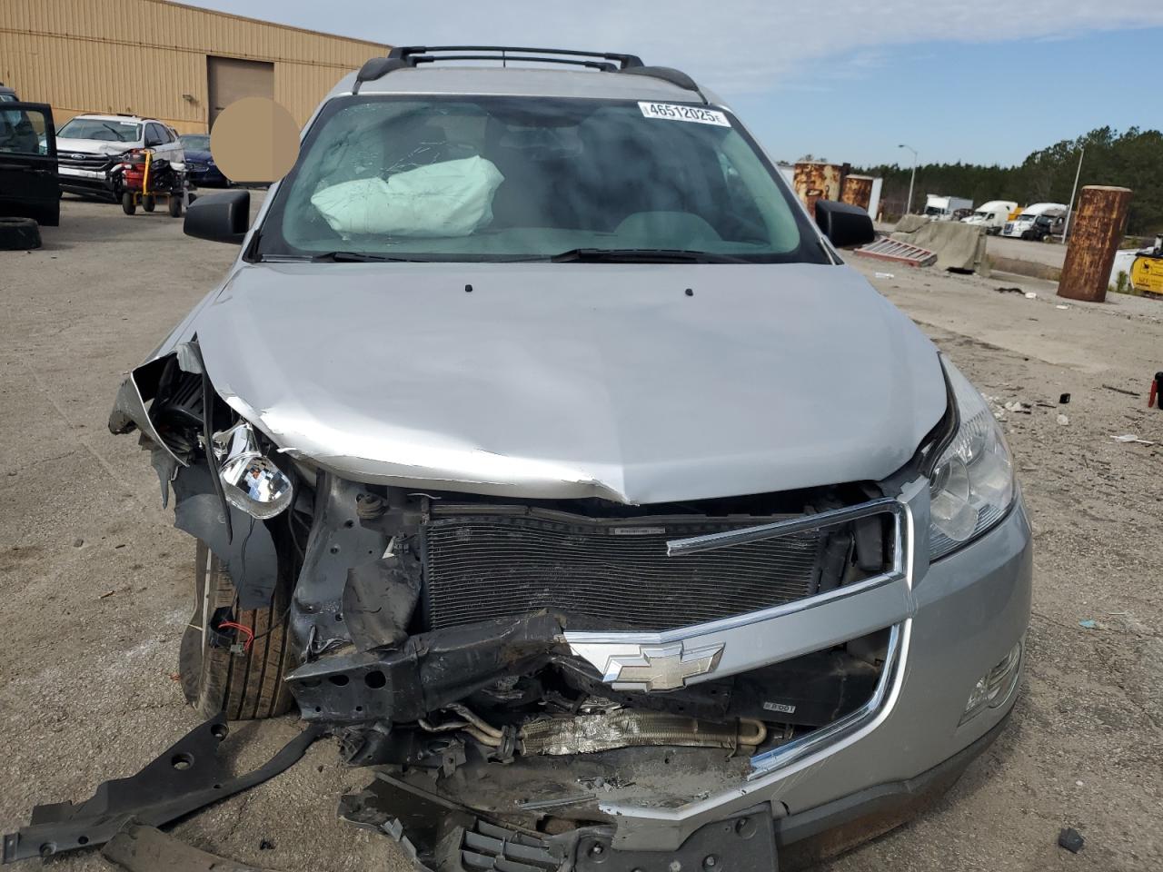 2012 Chevrolet Traverse - Image 5