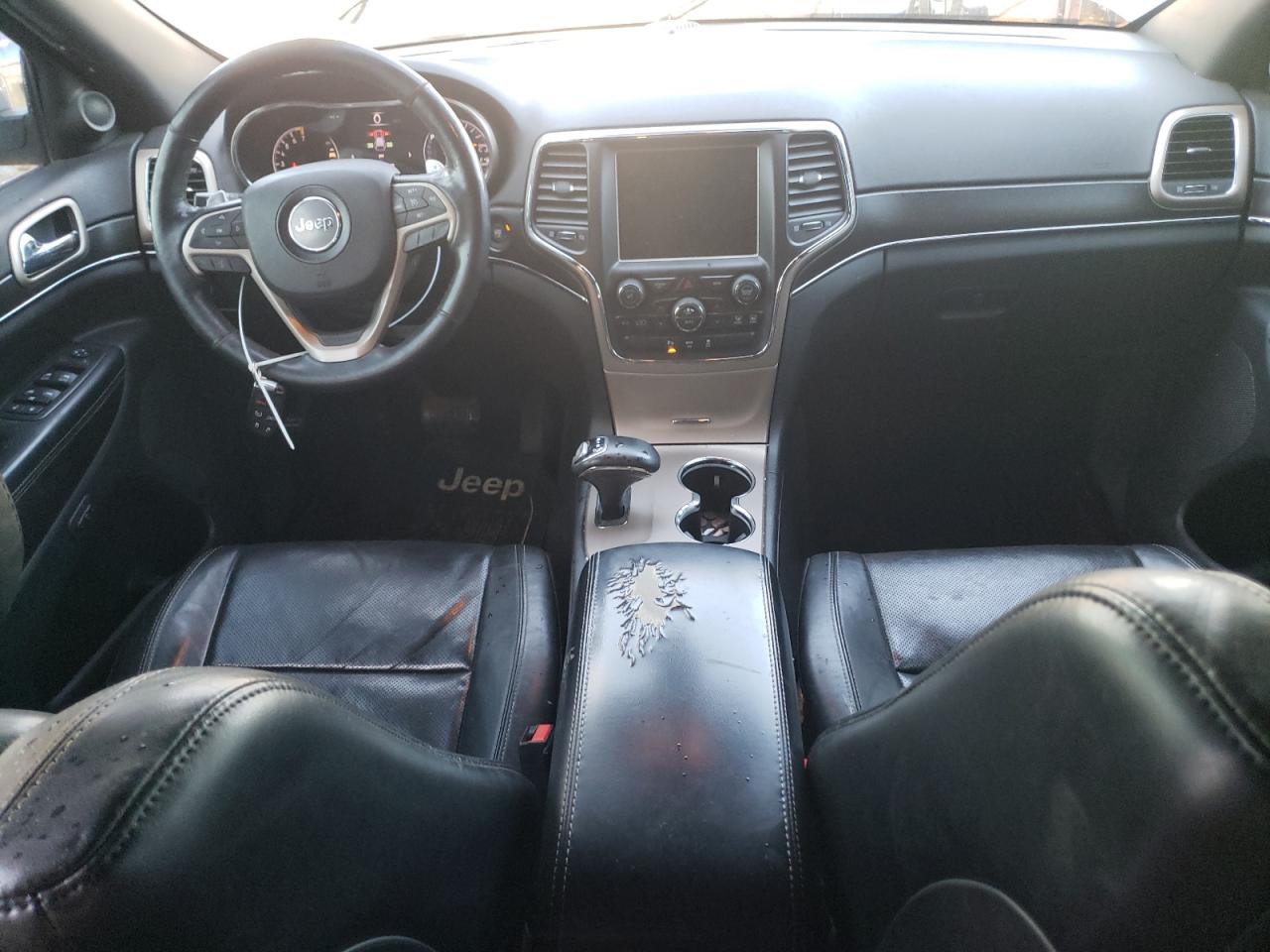 2015 Jeep Grand Cherokee - Image 8