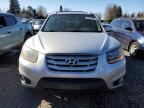 2011 Hyundai Santa Fe Limited за продажба в Portland, OR - All Over
