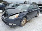 2010 SUBARU OUTBACK 2.5I LIMITED for sale at Copart ON - TORONTO