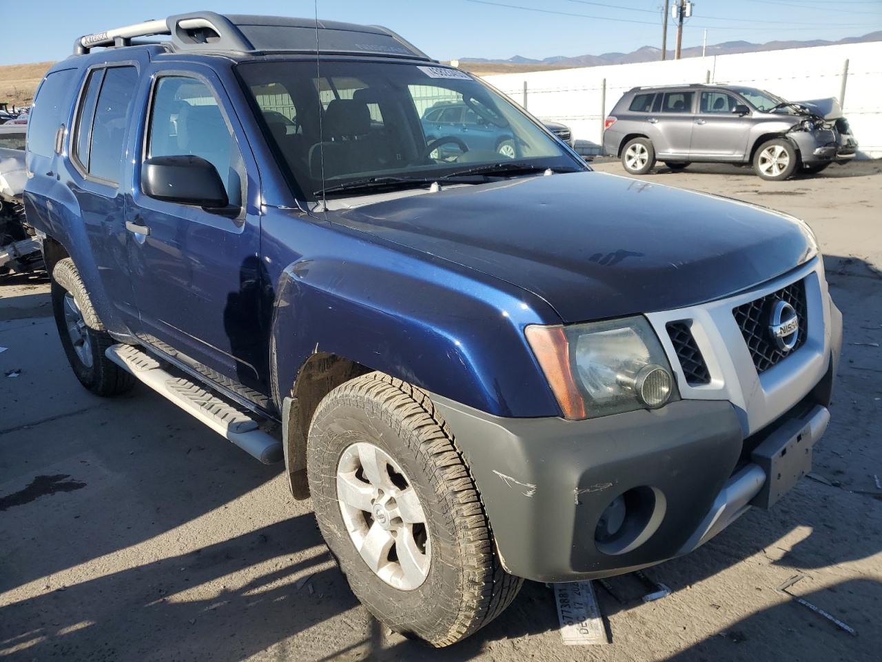 2009 Nissan XTerra - Image 4
