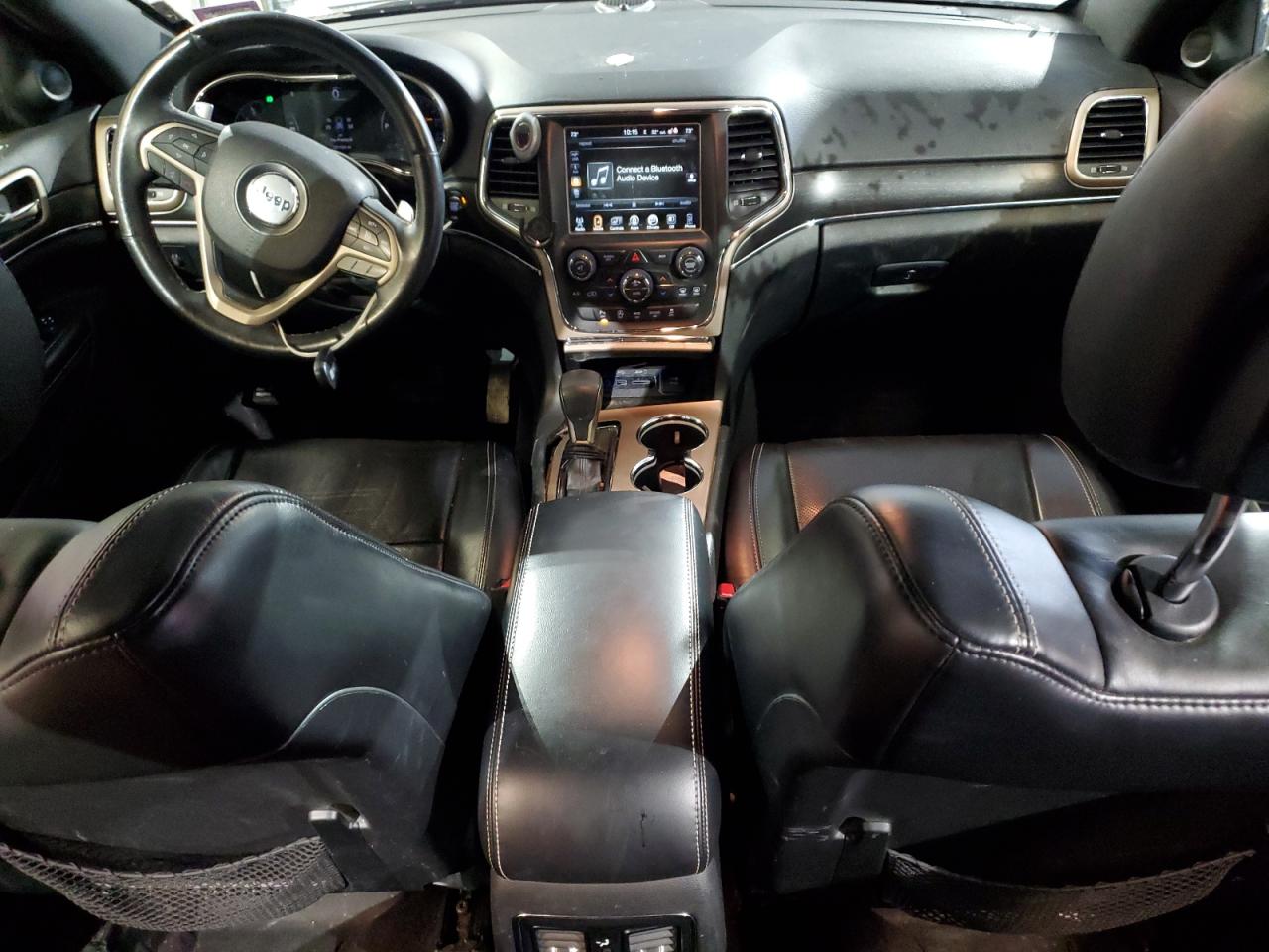 2017 Jeep Grand Cherokee - Image 8
