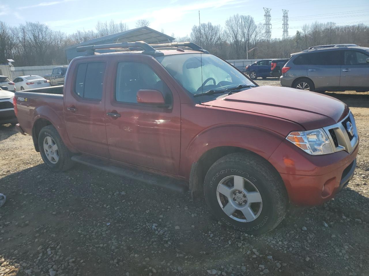 2018 Nissan Navara (Frontier) - Image 4
