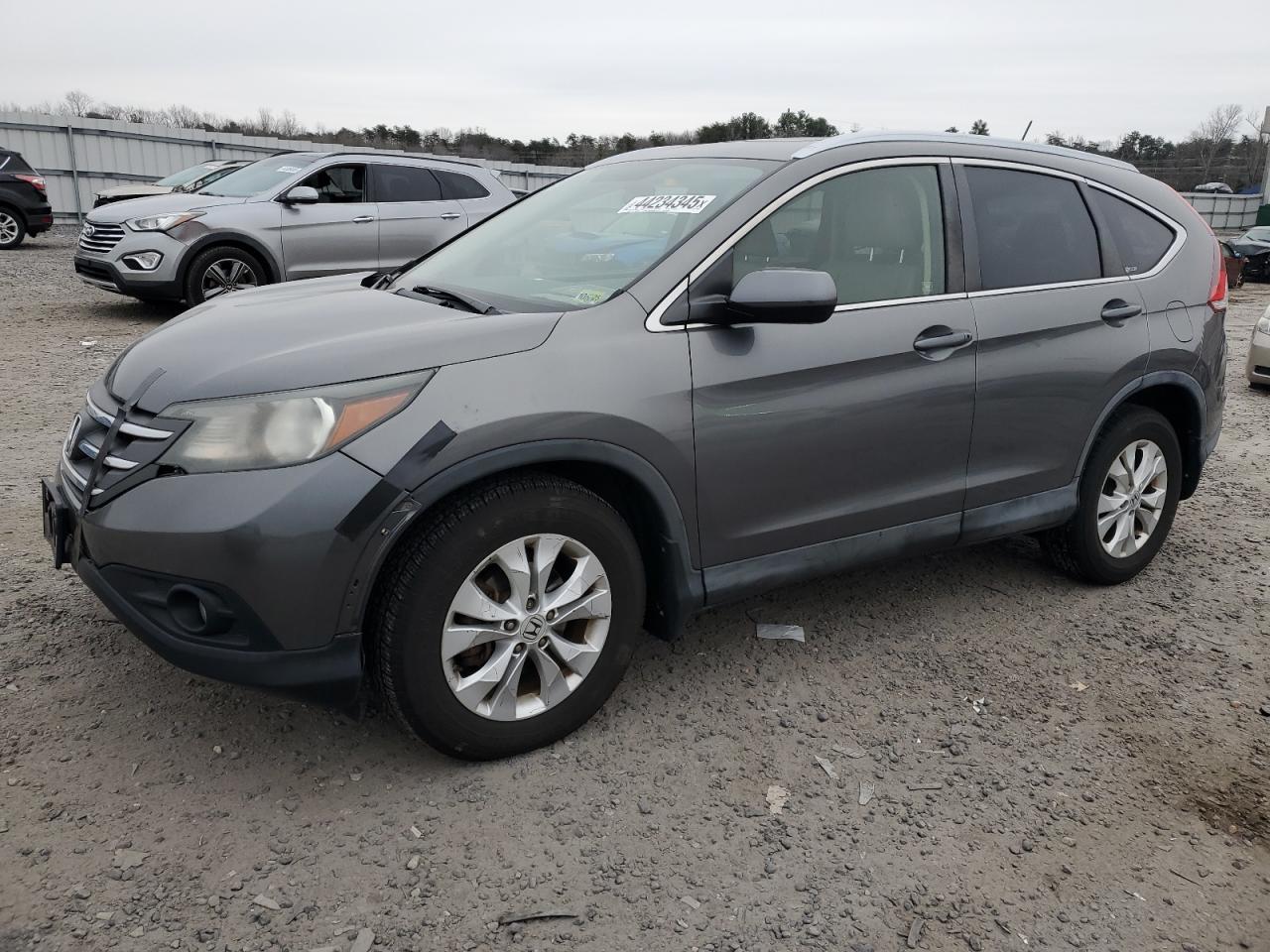 2012 Honda CR-V - Image 1