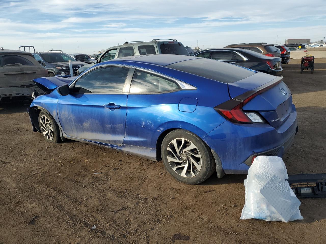 2016 Honda Civic - Image 2
