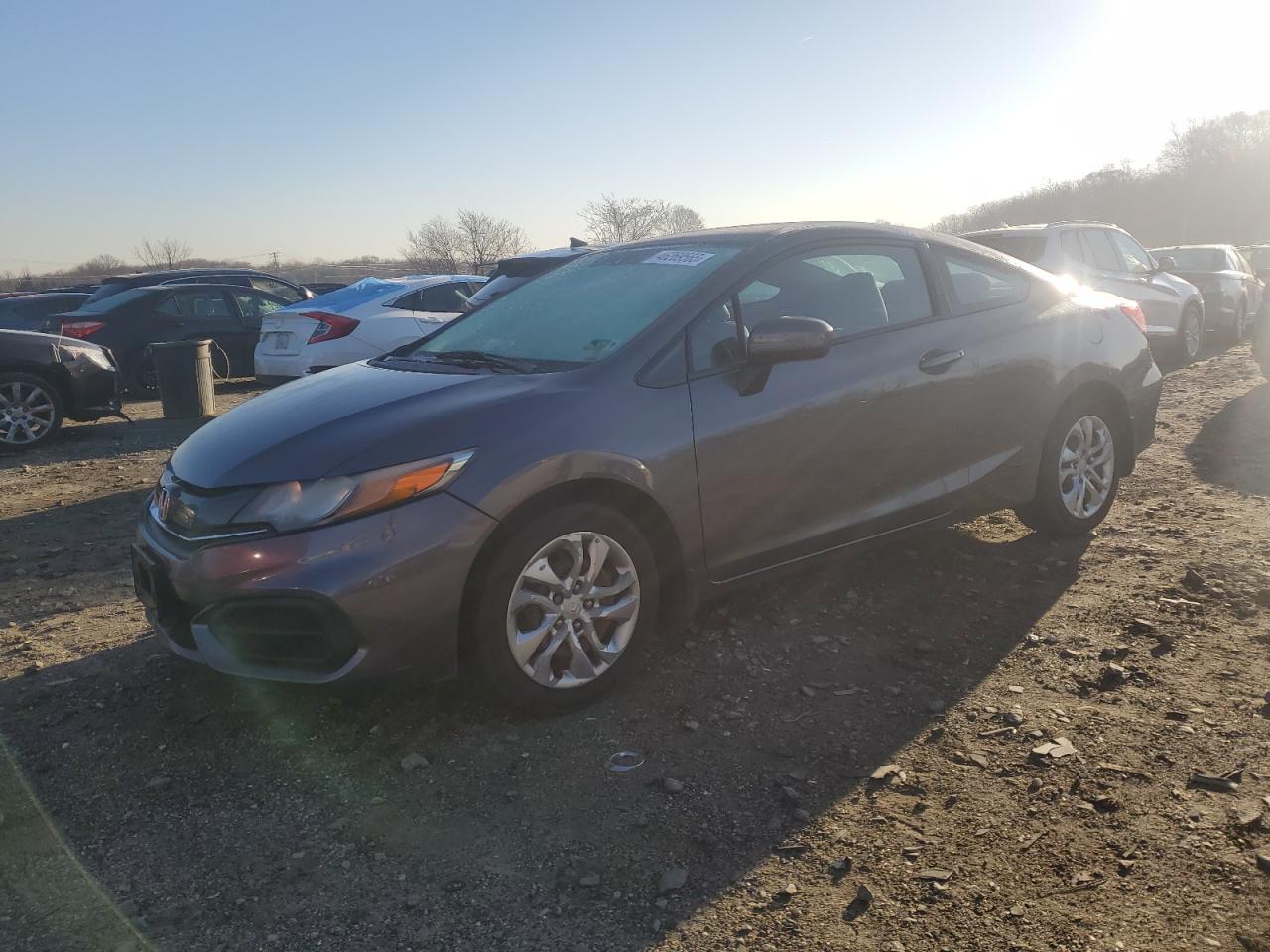 2015 Honda Civic - Image 1