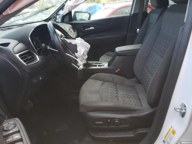  CHEVROLET EQUINOX 2024 Білий