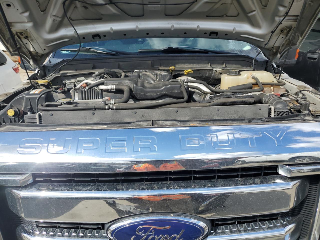 2015 Ford F250 - Image 11